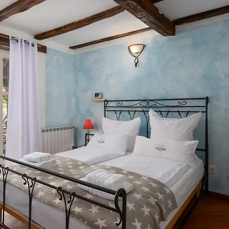 Rustic Karim With Pool In Porec Villa *