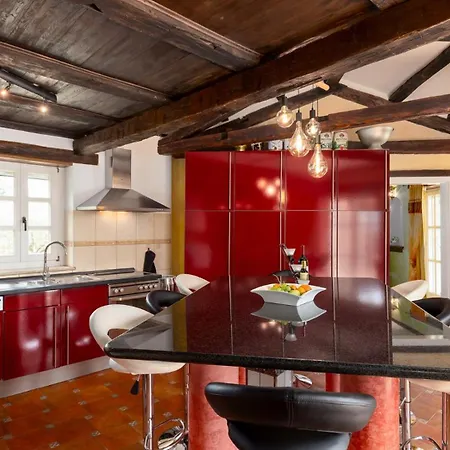 Rustic Karim With Pool In Porec Villa
