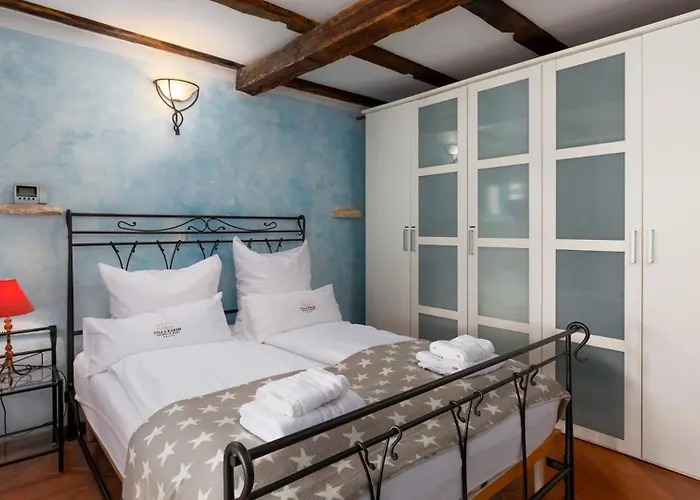 Rustic Karim With Pool In Porec Villa *