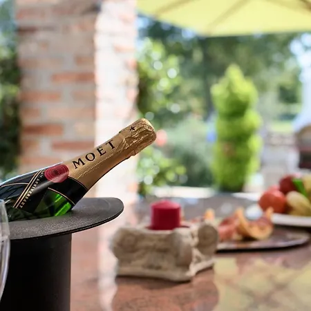 Rustic Karim With Pool In Porec Villa Jehnici